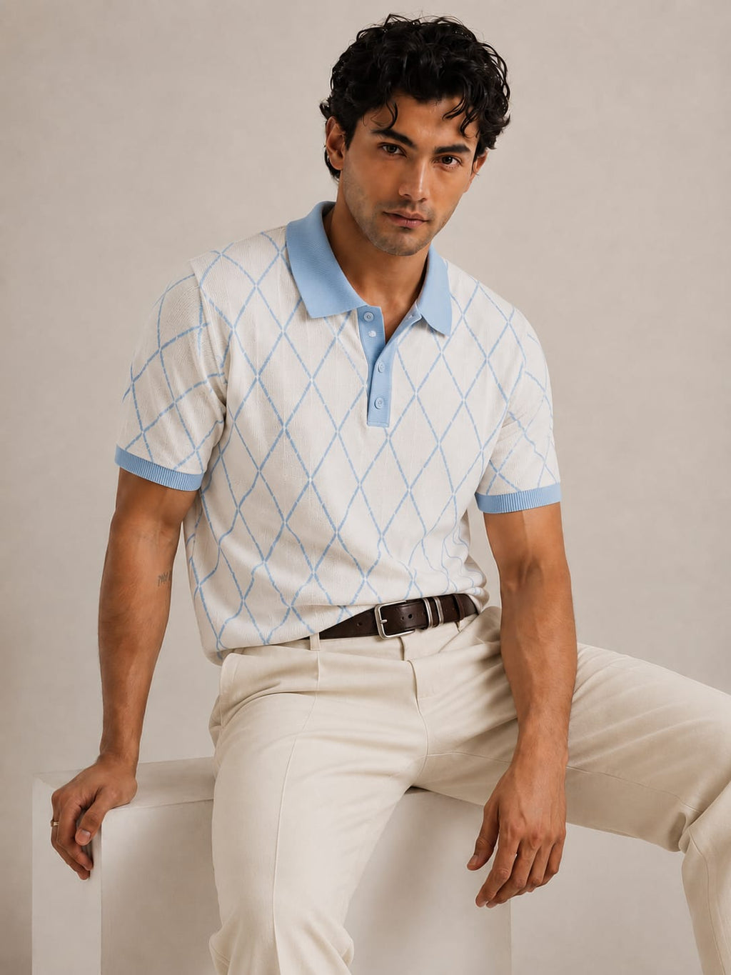 MILANO LUXE SKY BLUE