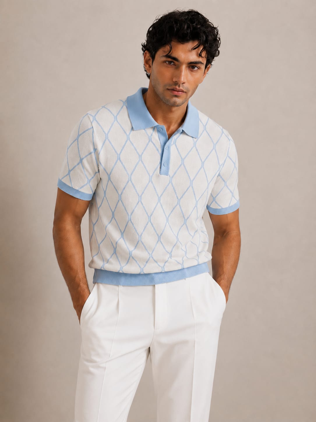 MILANO LUXE SKY BLUE